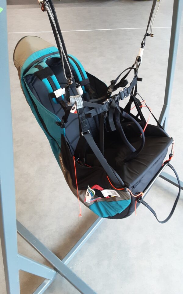 AXESS 4 ADVANCE M - SELLETTE PARAPENTE OCCASION – Image 4