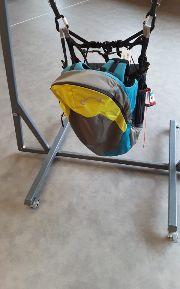 AXESS 4 ADVANCE M - SELLETTE PARAPENTE OCCASION – Image 6