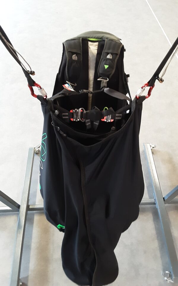 EVO XC 3 SUPAIR M - SELLETTE PARAPENTE OCCASION – Image 3