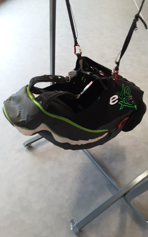 EVO XC 3 SUPAIR M - SELLETTE PARAPENTE OCCASION – Image 4