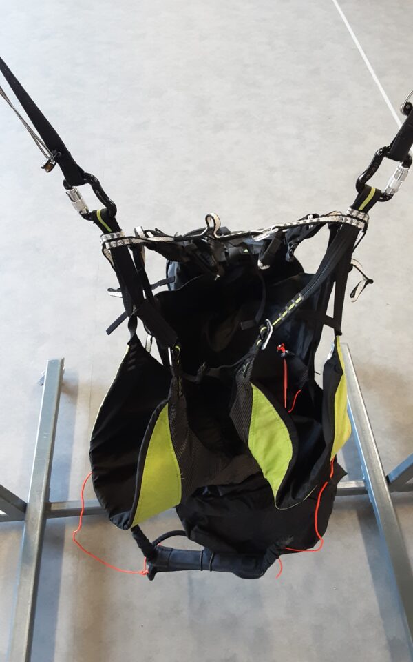 RADICAL 3 SUPAIR L (airbag) - SELLETTE PARAPENTE OCCASION – Image 3