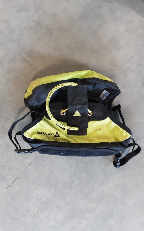 RADICAL 3 SUPAIR L (airbag) - SELLETTE PARAPENTE OCCASION – Image 4