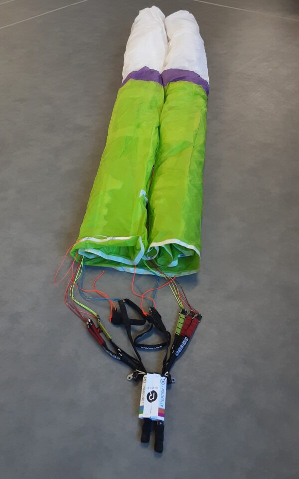 MESCAL 6 SKYWALK XS - PARAPENTE OCCASION – Image 3