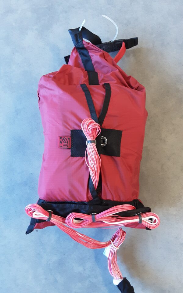 PACK VERSO 3 GIN M + FLUID LIGHT SUPAIR S - PARAPENTE OCCASION – Image 4