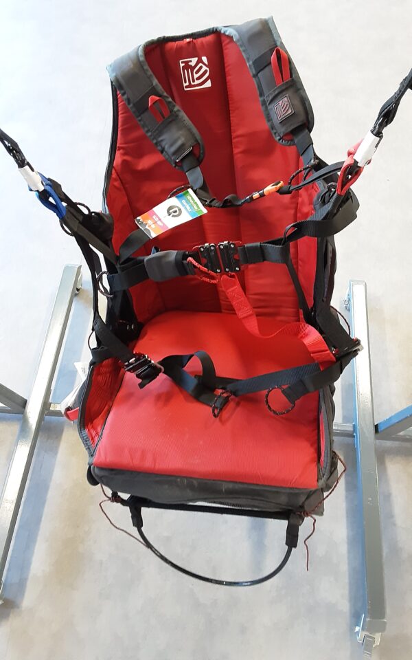 PACK VERSO 3 GIN M + FLUID LIGHT SUPAIR S - PARAPENTE OCCASION – Image 5