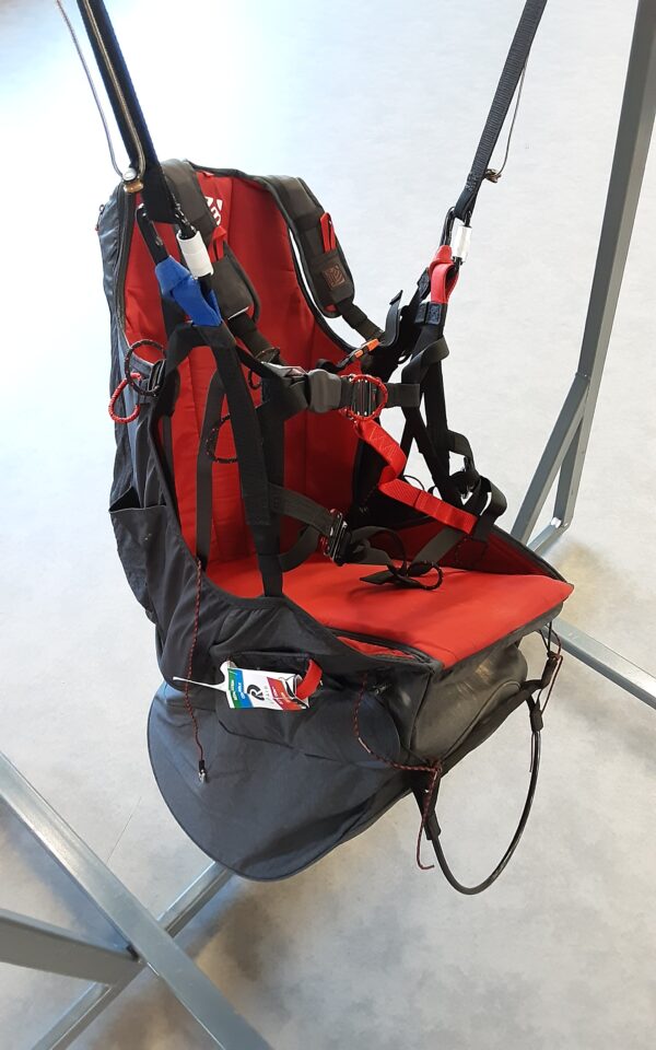 PACK VERSO 3 GIN M + FLUID LIGHT SUPAIR S - PARAPENTE OCCASION – Image 6
