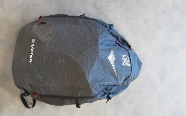 PACK VERSO 3 GIN M + FLUID LIGHT SUPAIR S - PARAPENTE OCCASION – Image 7