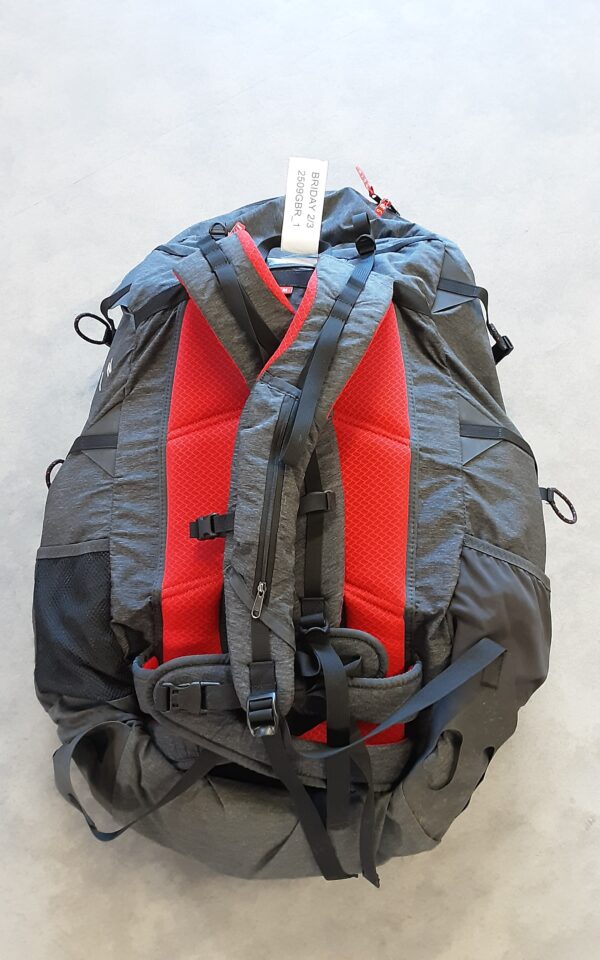 PACK VERSO 3 GIN M + FLUID LIGHT SUPAIR S - PARAPENTE OCCASION – Image 8