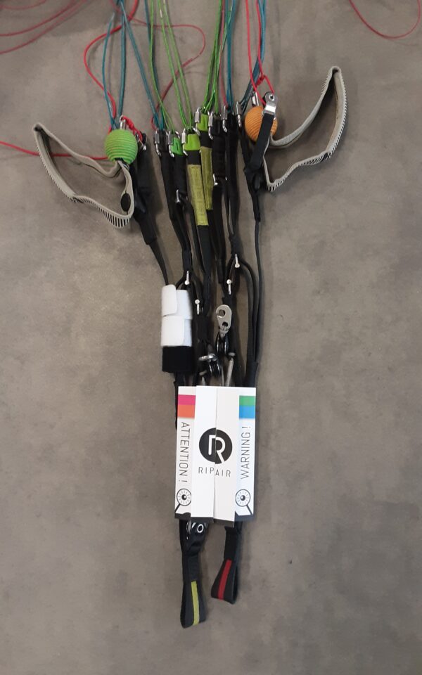 HOOK 6 NIVIUK 24 - PARAPENTE OCCASION – Image 4