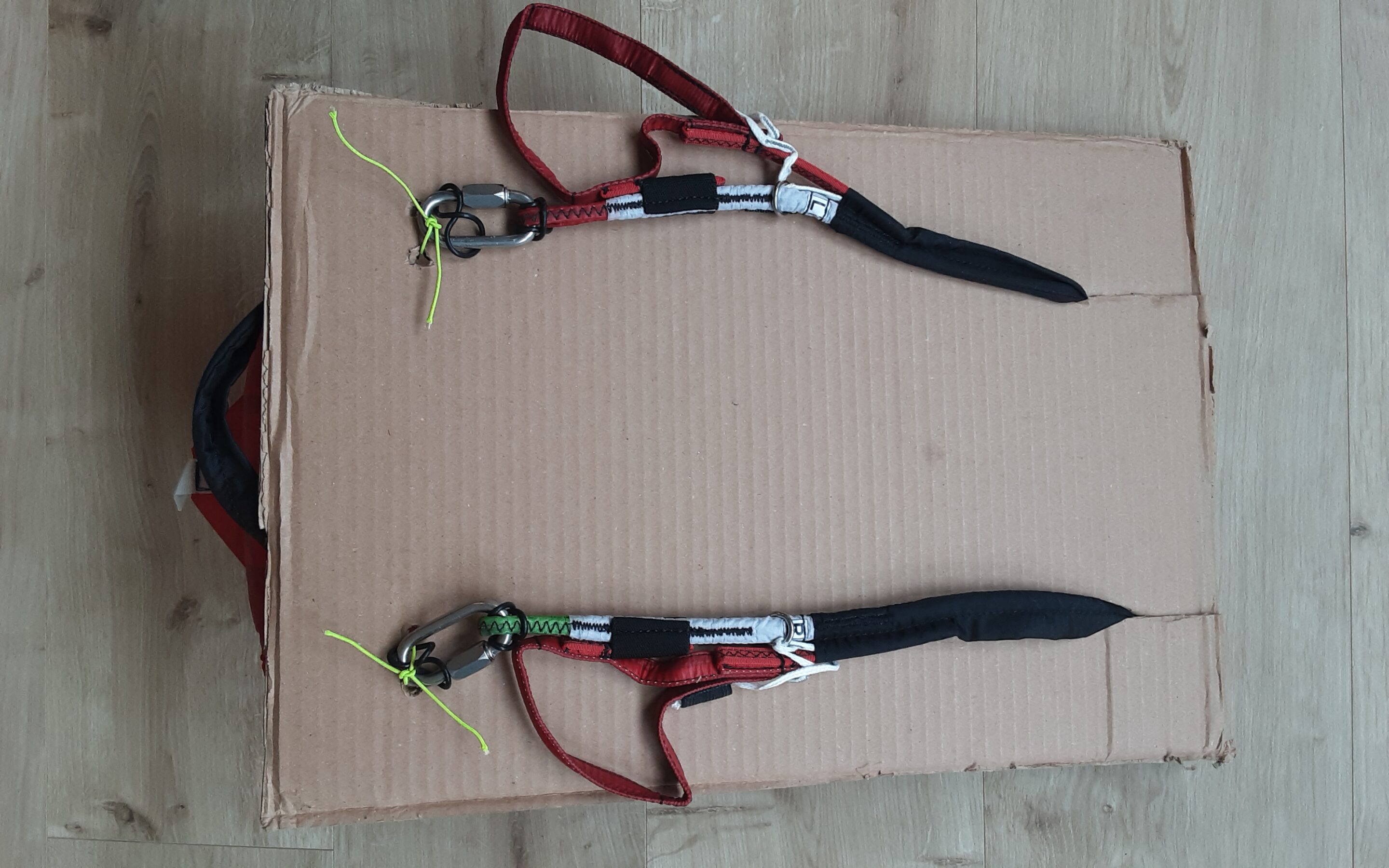 BEAMER 3 LIGHT HIGH ADVENTURE M  - SECOURS PARAPENTE OCCASION – Image 4