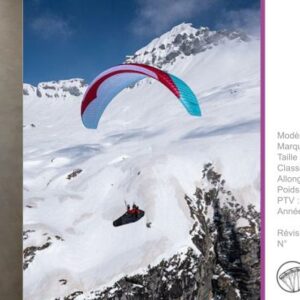 EXPLORER 2 GIN XS - PARAPENTE OCCASION
