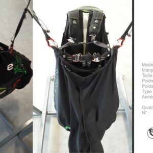 EVO XC 3 SUPAIR M - SELLETTE PARAPENTE OCCASION