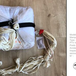 AURA FLOW PARAGLIDERS M - SECOURS PARAPENTE OCCASION