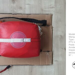 BEAMER 3 LIGHT HIGH ADVENTURE M  - SECOURS PARAPENTE OCCASION