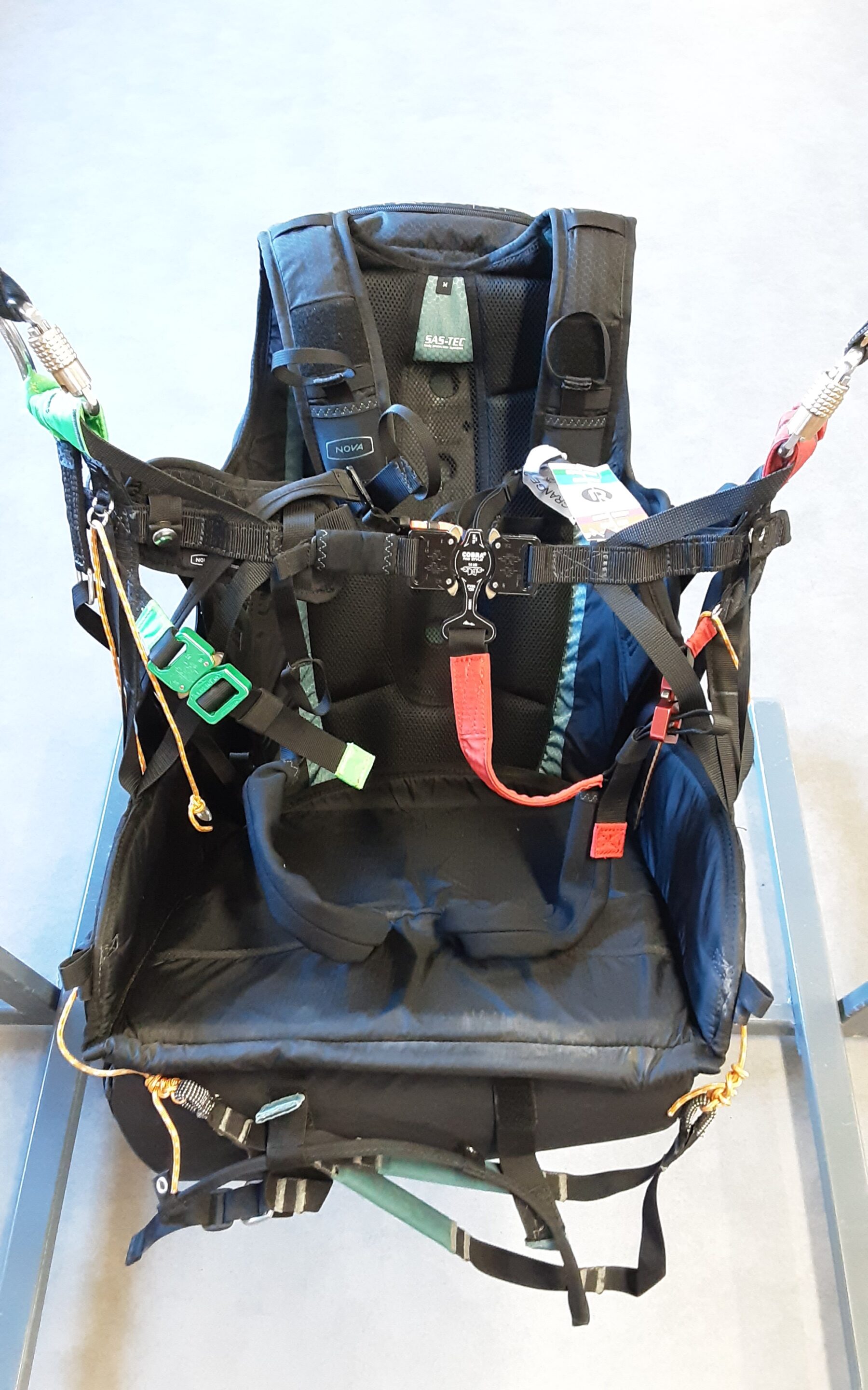 VENTUS NOVA M - SELLETTE PARAPENTE OCCASION – Image 3