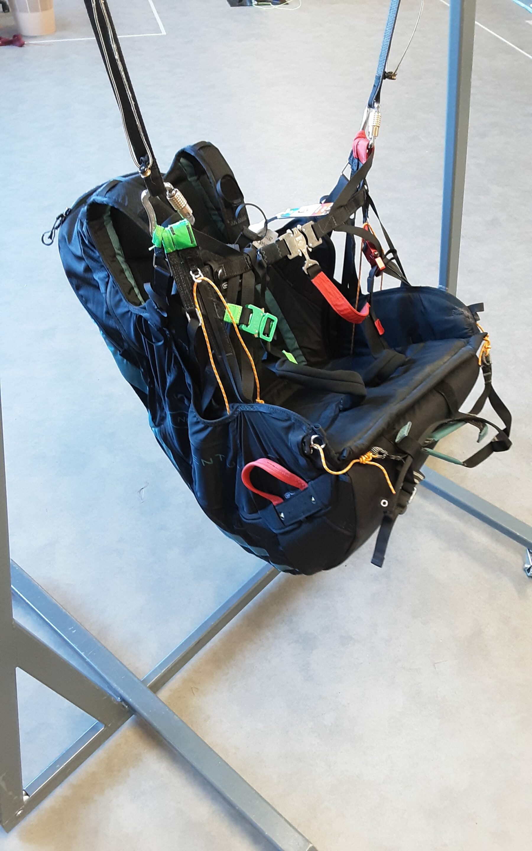 VENTUS NOVA M - SELLETTE PARAPENTE OCCASION – Image 4