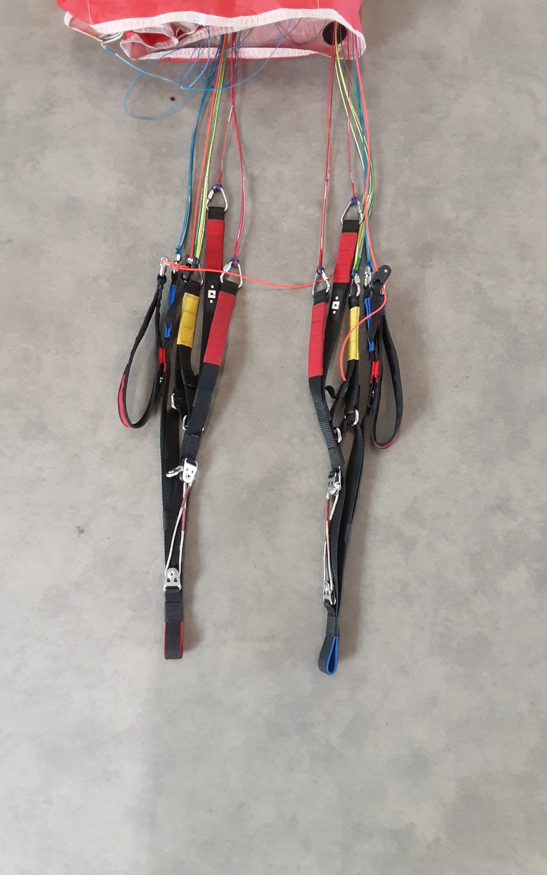 NEMO 5 DUDEK 23 - PARAPENTE OCCASION – Image 4