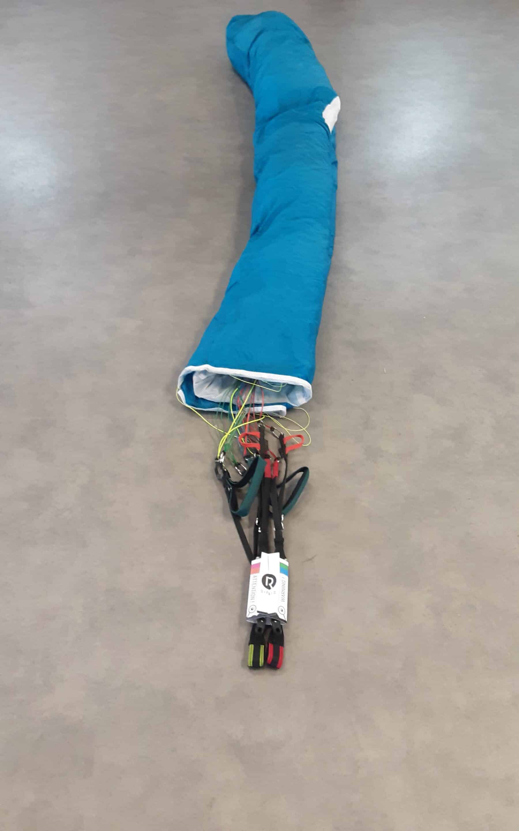 EONA 3 SUPAIR S - PARAPENTE OCCASION – Image 3