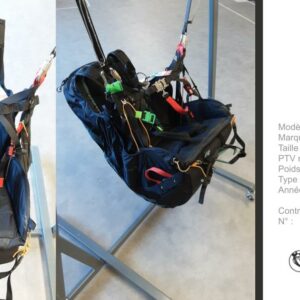 VENTUS NOVA M - SELLETTE PARAPENTE OCCASION