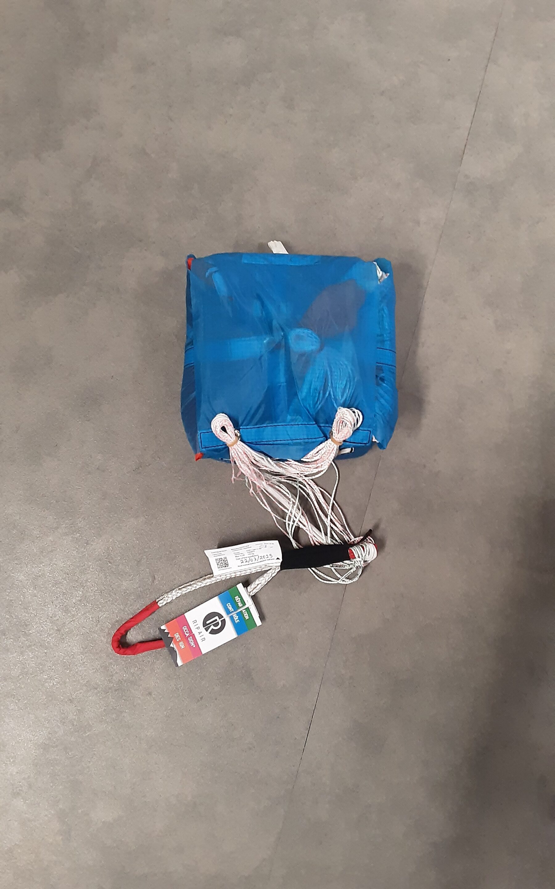 SQR LIGHT 2 COMPANION - SECOURS PARAPENTE OCCASION – Image 3