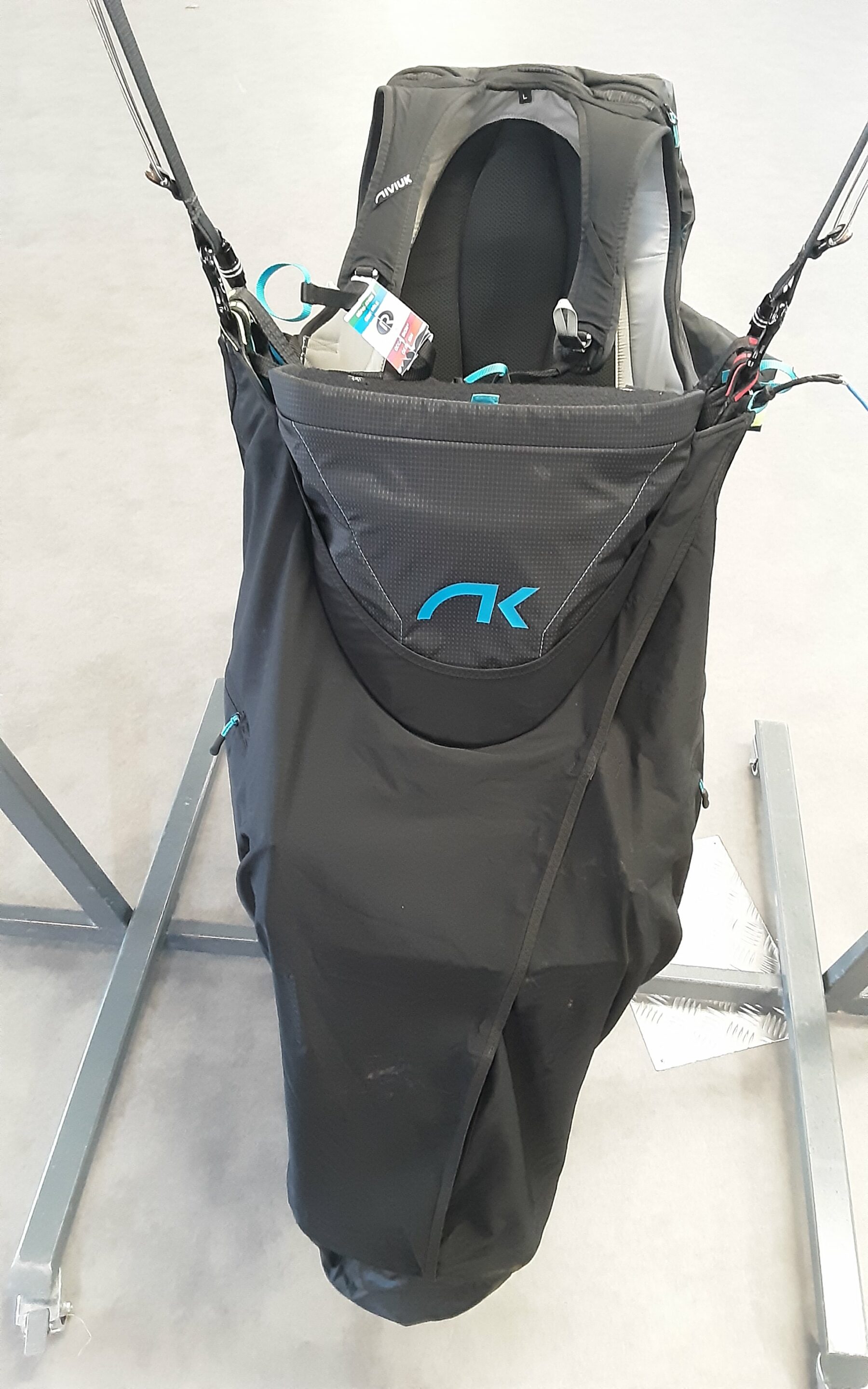 ARROW NIVIUK L - SELLETTE PARAPENTE OCCASION – Image 3