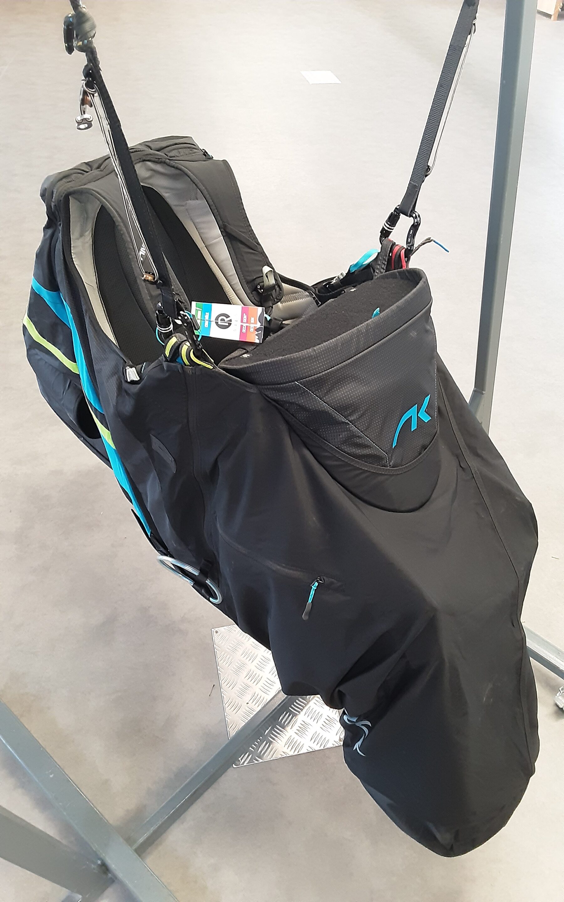 ARROW NIVIUK L - SELLETTE PARAPENTE OCCASION – Image 4