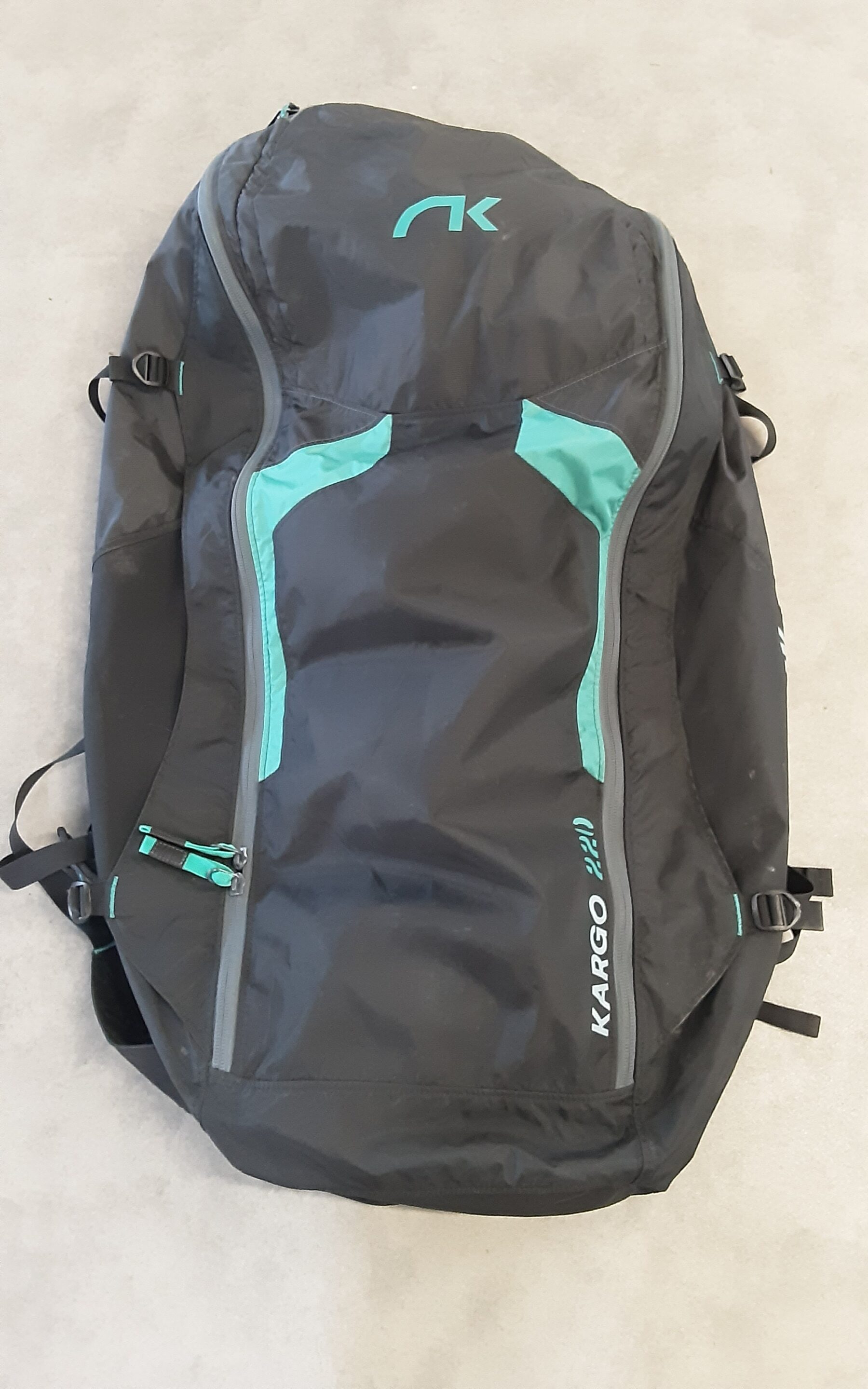 ARROW NIVIUK L - SELLETTE PARAPENTE OCCASION – Image 5