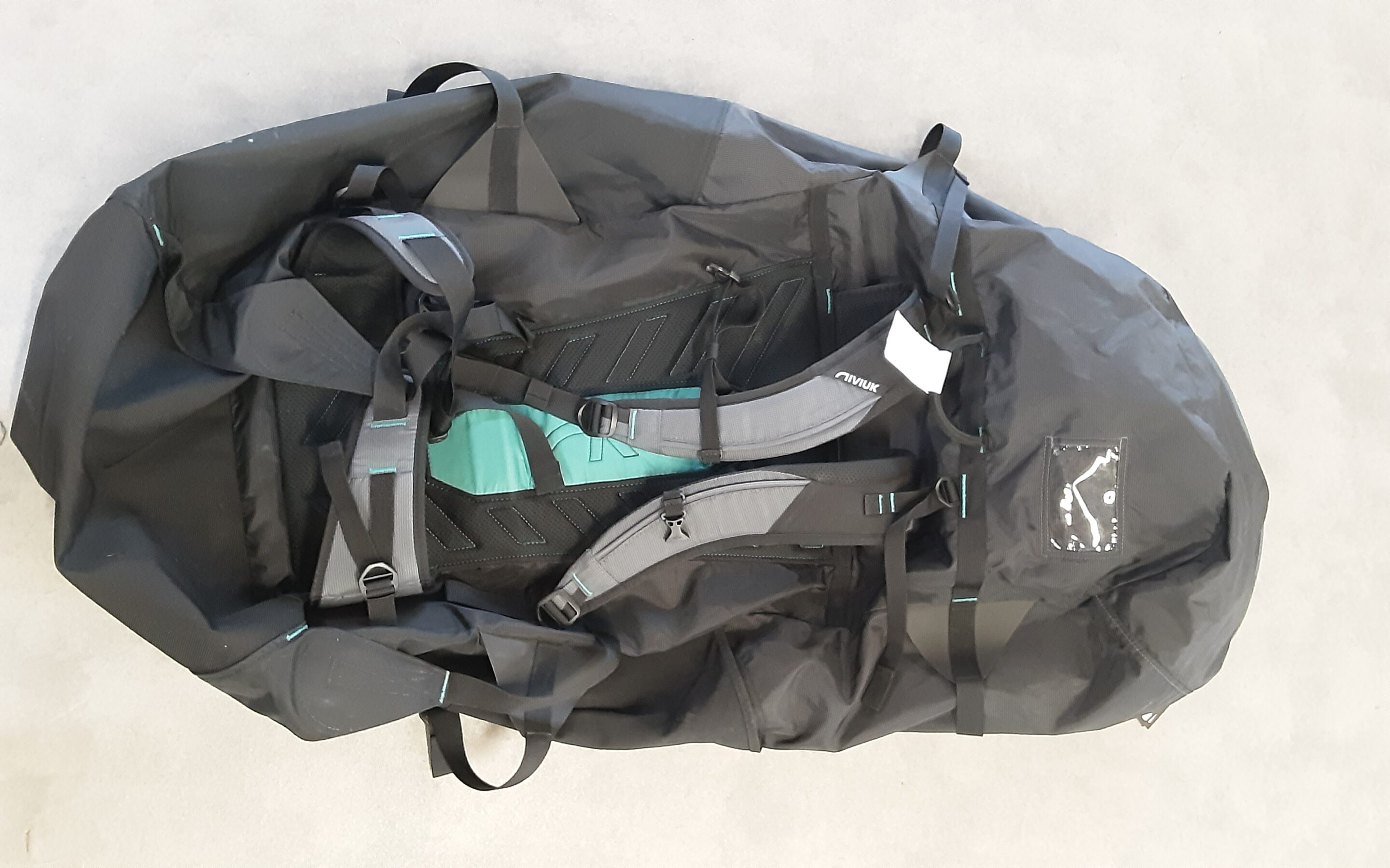 ARROW NIVIUK L - SELLETTE PARAPENTE OCCASION – Image 6