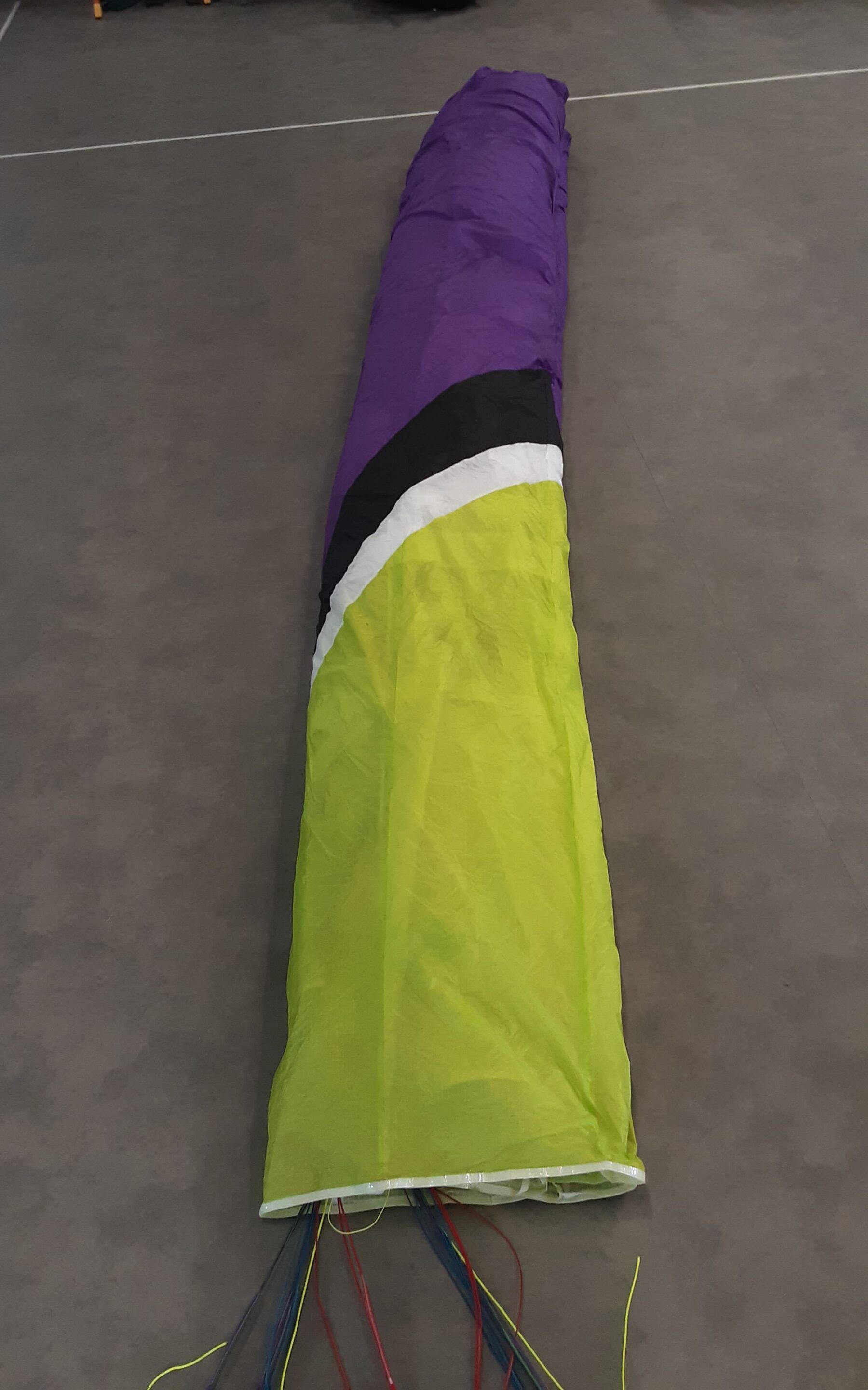 MAGNUM 3 OZONE 38 - PARAPENTE OCCASION – Image 3