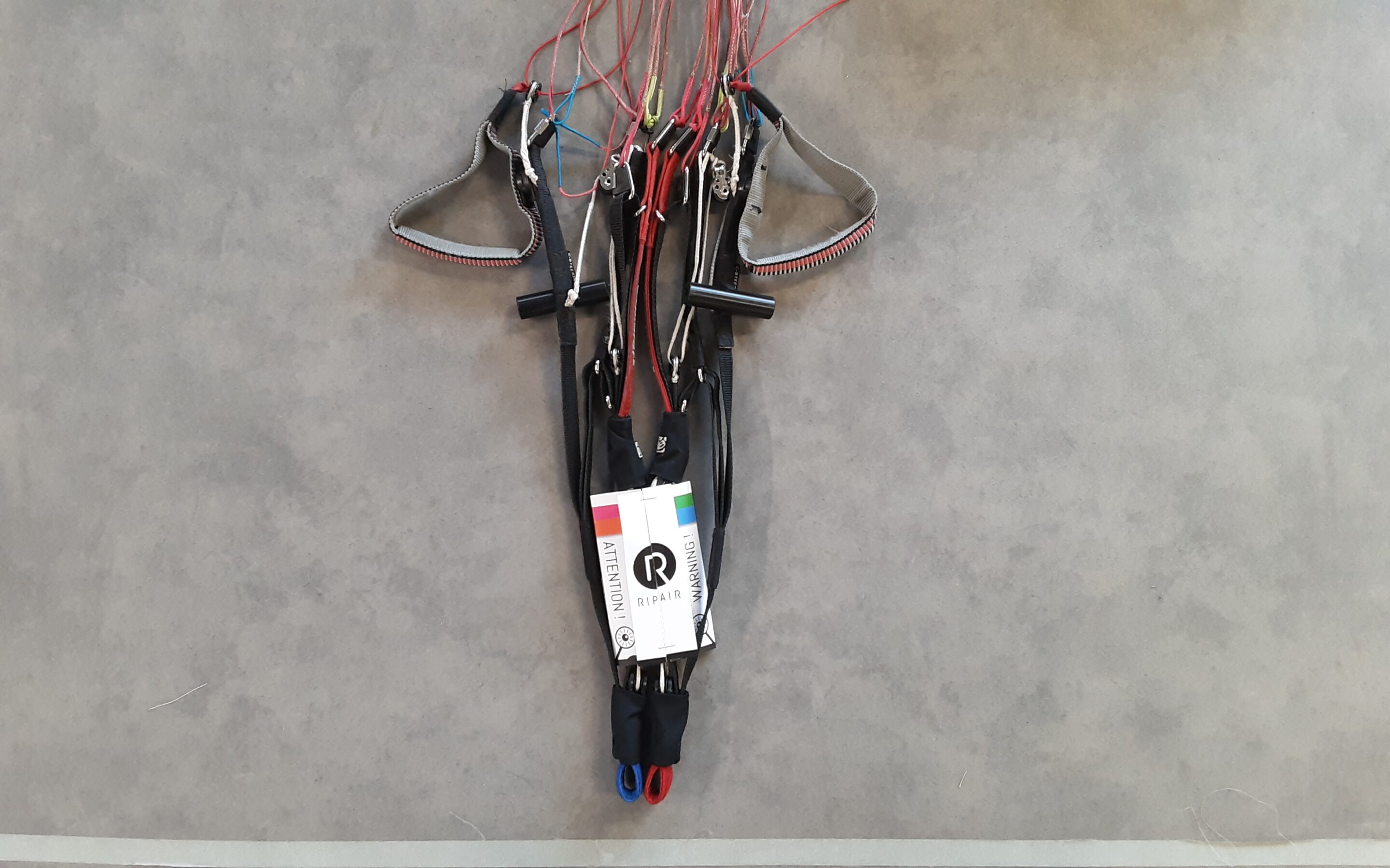 EXPLORER 2 GIN M - PARAPENTE OCCASION – Image 4