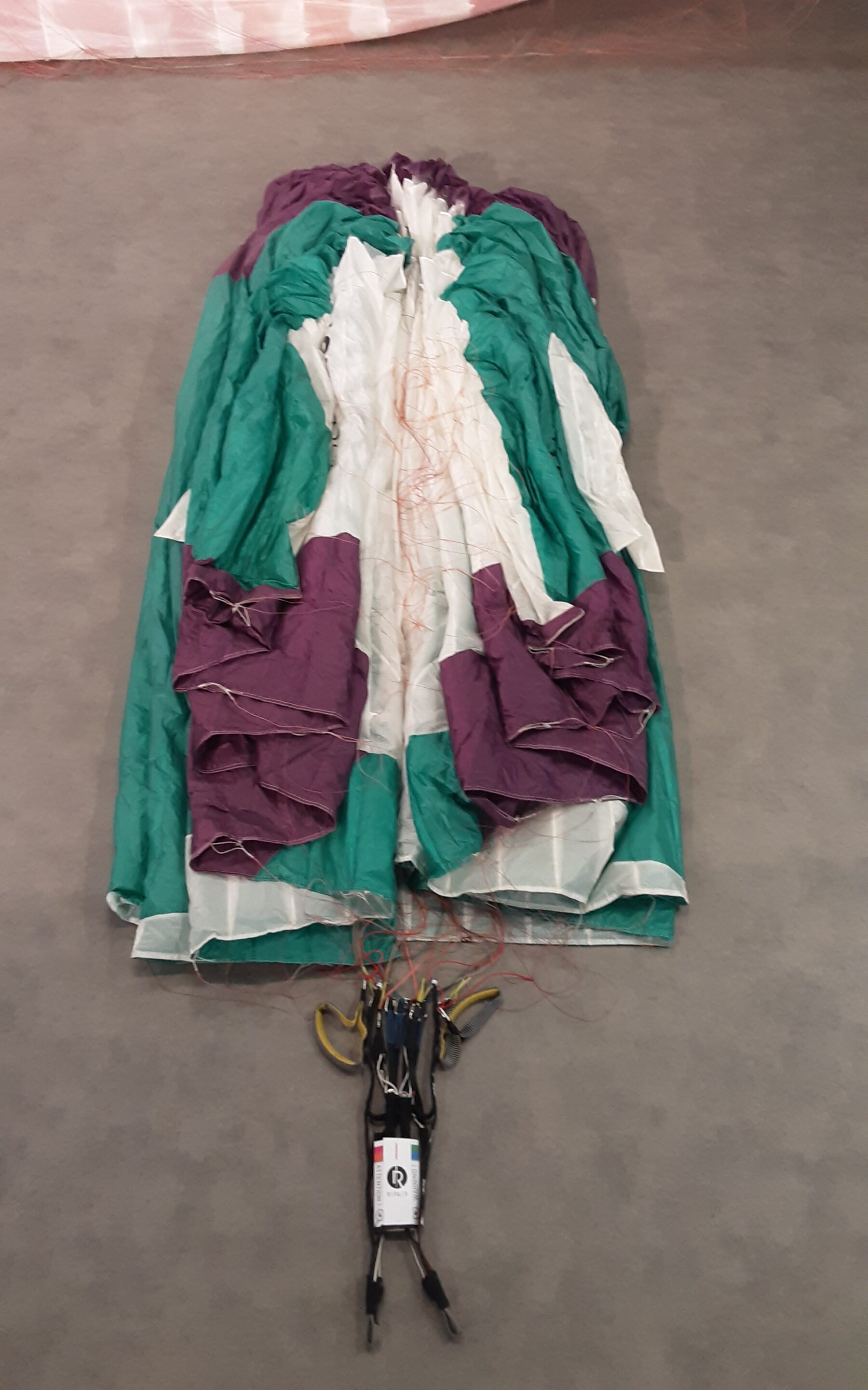 IOTA 3 DLS ADVANCE 27 - PARAPENTE OCCASION – Image 4