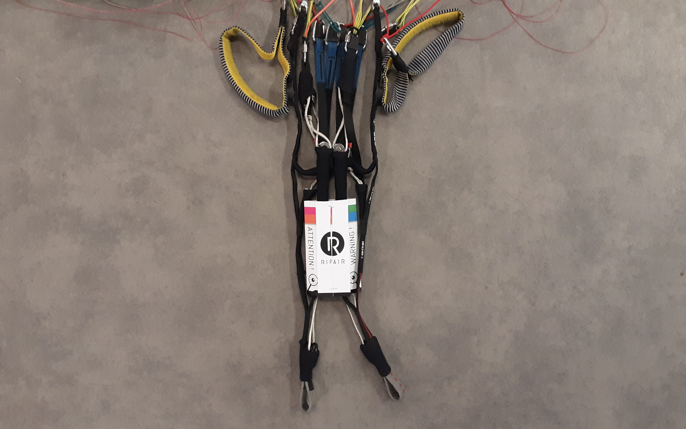 IOTA 3 DLS ADVANCE 27 - PARAPENTE OCCASION – Image 5