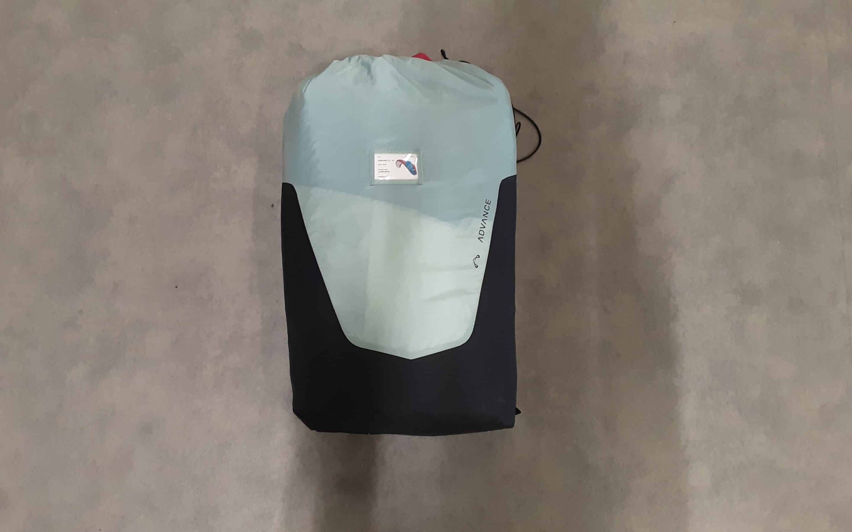 EPSILON DLS ADVANCE 24 - PARAPENTE OCCASION – Image 5