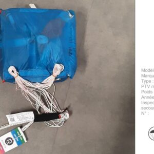 SQR LIGHT 2 COMPANION - SECOURS PARAPENTE OCCASION