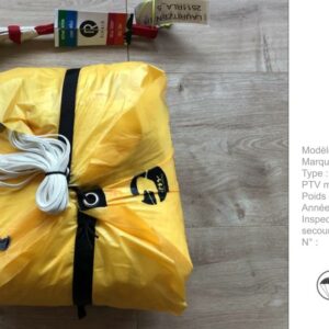 QUATRO SKY PARAGLIDERS - SECOURS PARAPENTE OCCASION