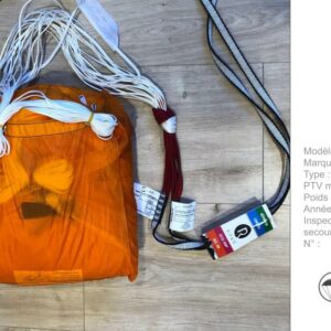 SQR 100 COMPANION - SECOURS PARAPENTE OCCASION