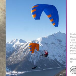 MAESTRO PHI AIR 21 - PARAPENTE OCCASION