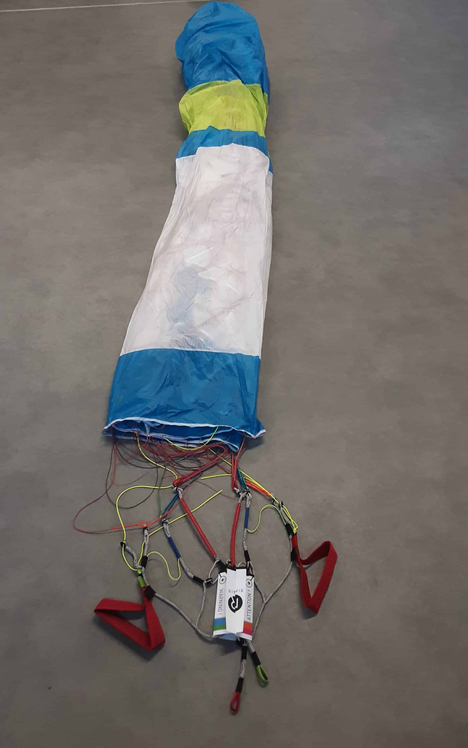 UFO 2 AIR DESIGN 20 - PARAPENTE OCCASION – Image 3