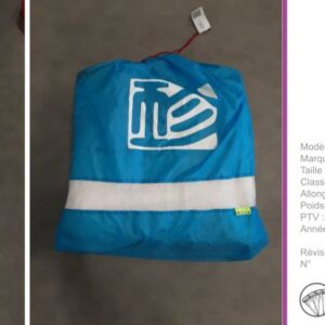 EXPLORER 2 GIN S - PARAPENTE OCCASION