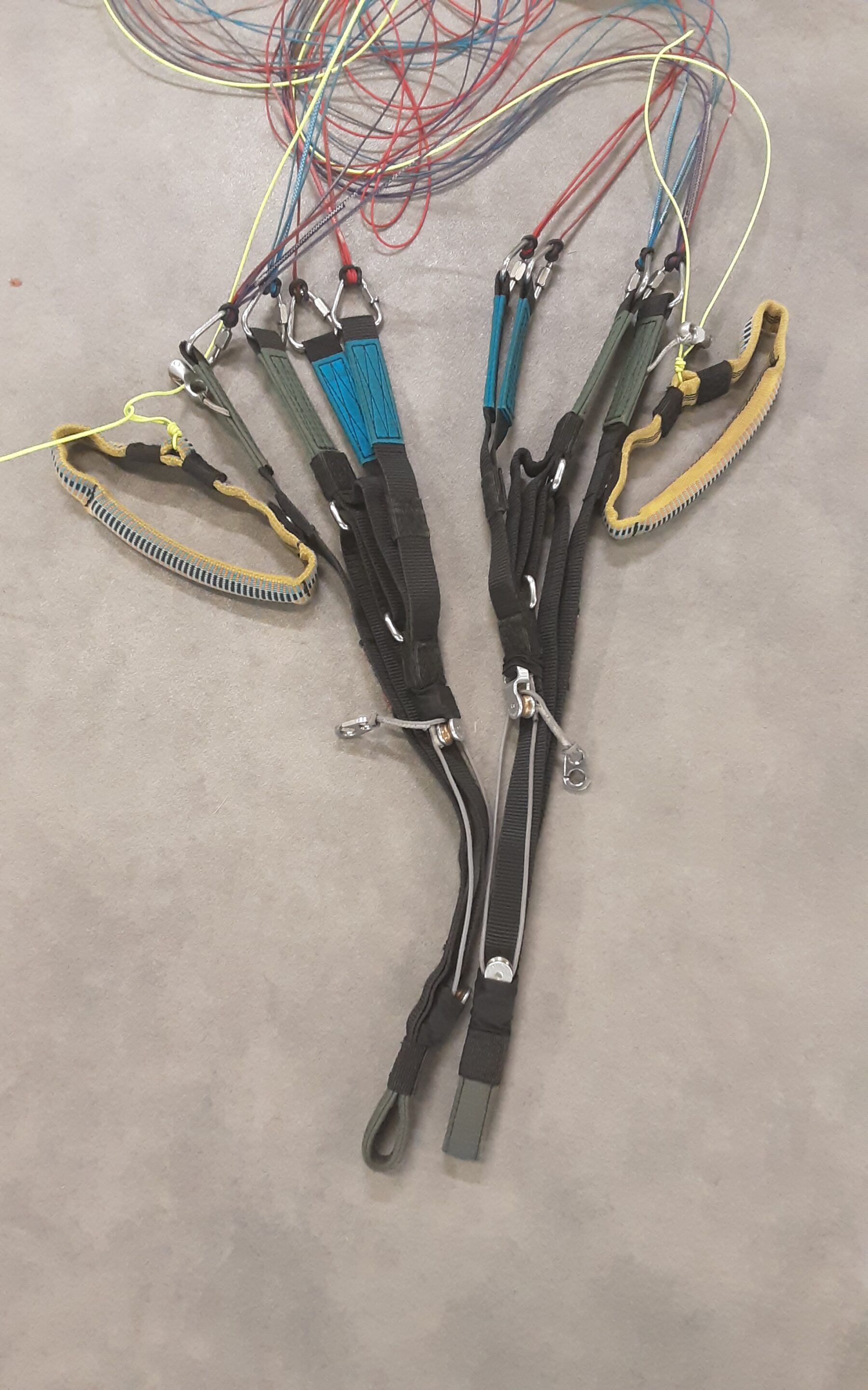 MOJO 6 OZONE S - PARAPENTE OCCASION – Image 3