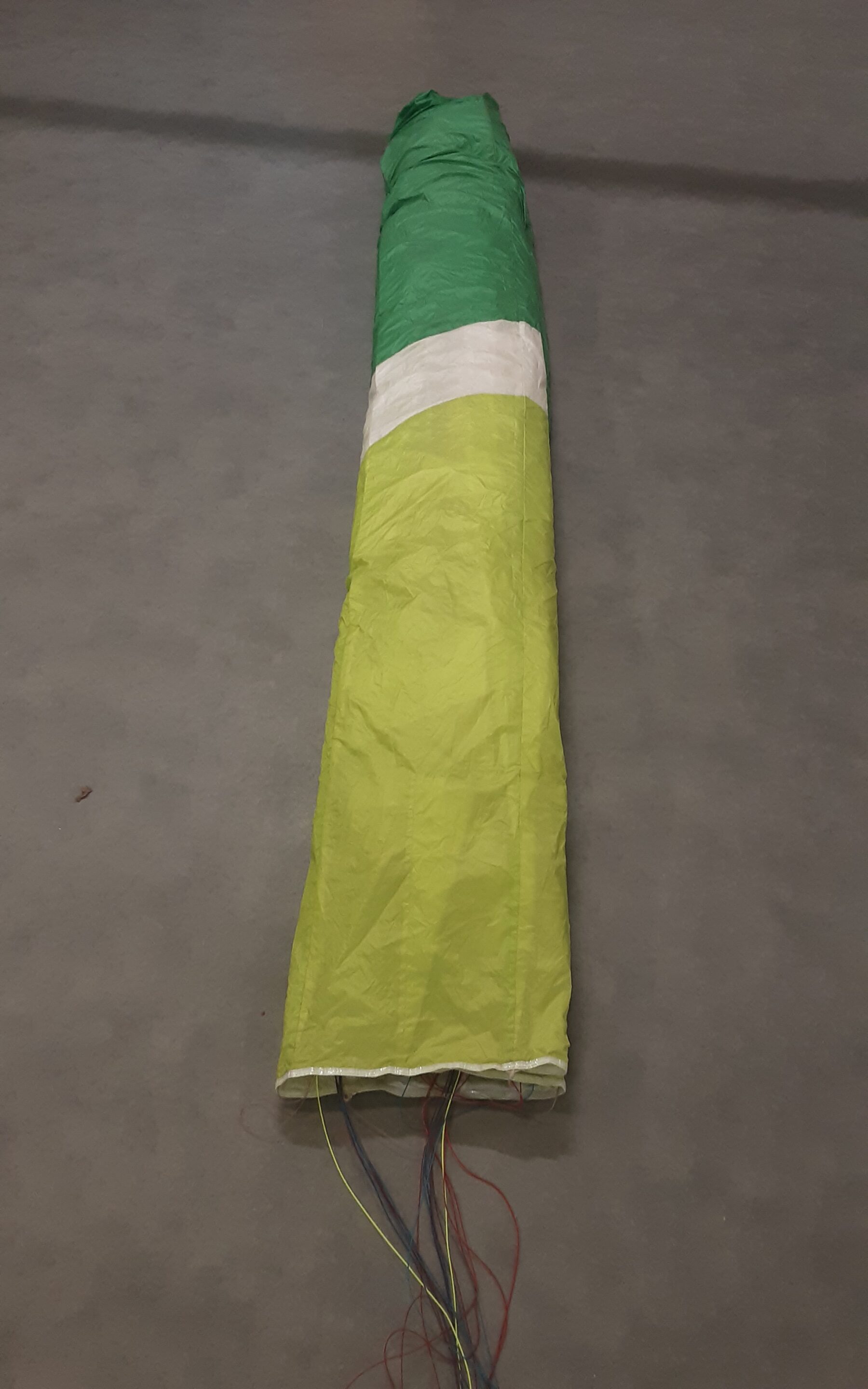 MOJO 6 OZONE S - PARAPENTE OCCASION – Image 2