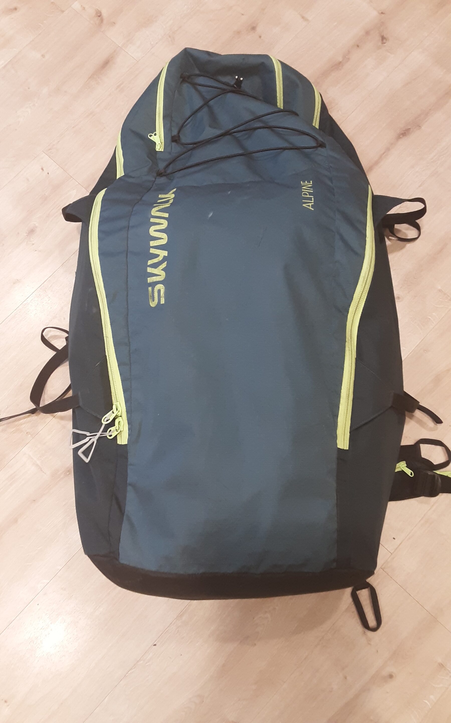 MOJO 6 OZONE S - PARAPENTE OCCASION – Image 4