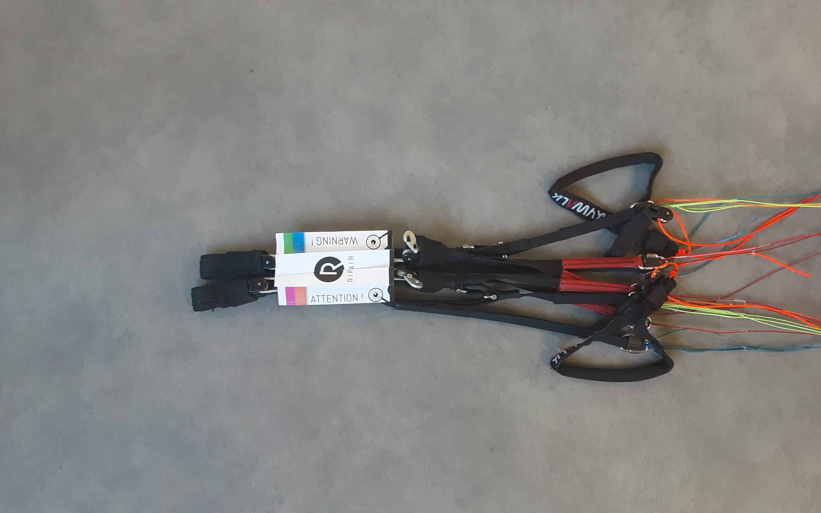 TEQUILA 4 SKYWALK M - PARAPENTE OCCASION – Image 4