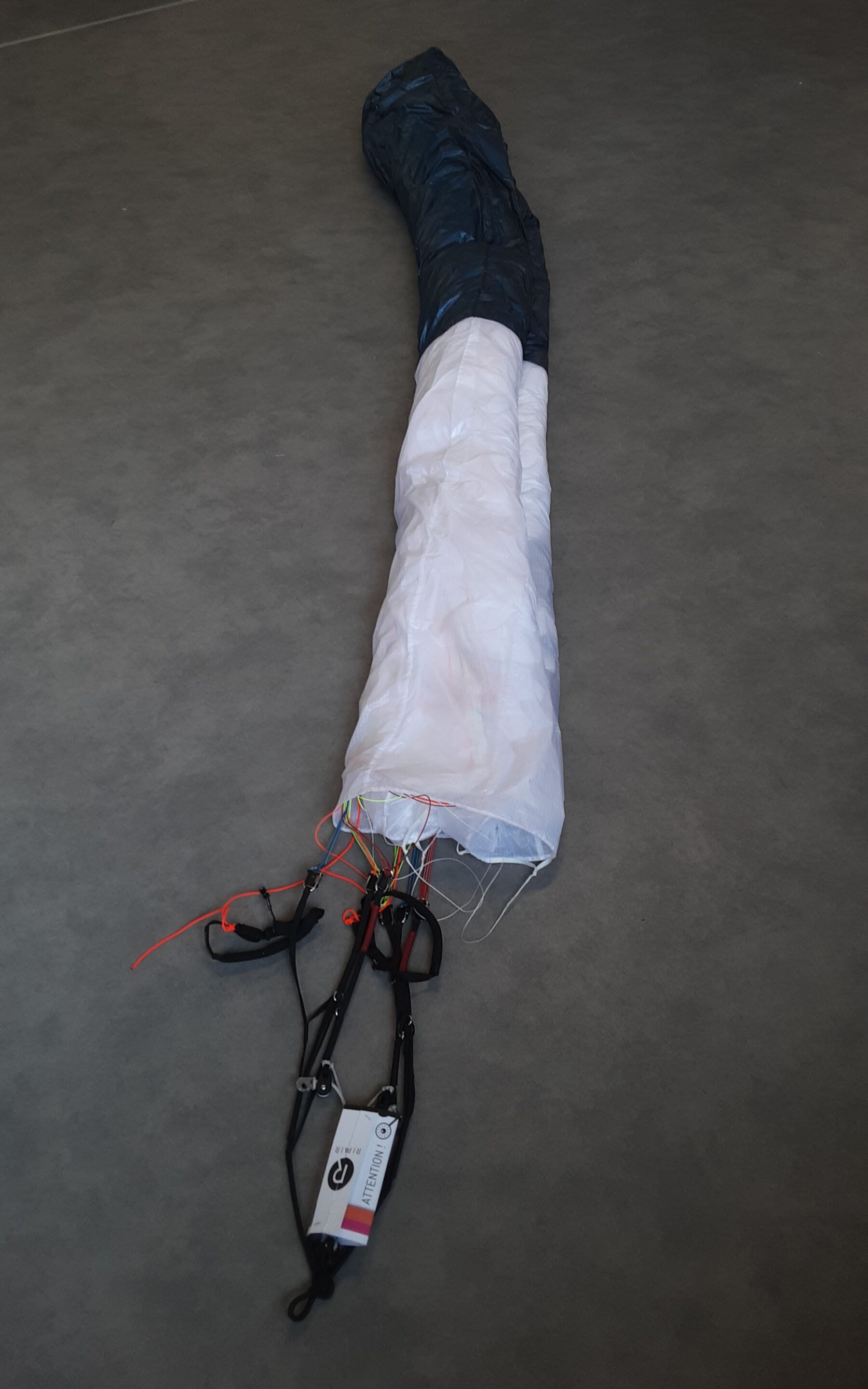 SPIRIT SKYWALK 85 + - PARAPENTE OCCASION – Image 3