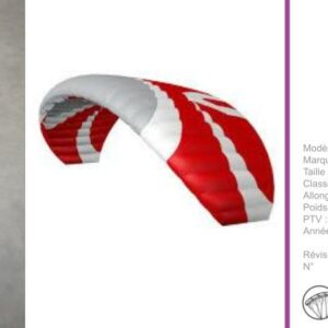 TONIC SKYWALK 14 - PARAPENTE OCCASION