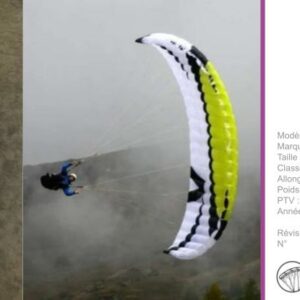 TONIC SKYWALK 16 - PARAPENTE OCCASION
