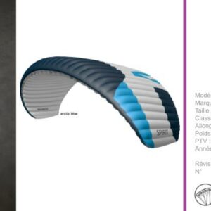 SPIRIT SKYWALK 85 + - PARAPENTE OCCASION