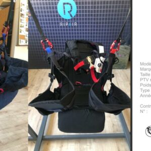 SAFARI PILOT 2 GIN TU - SELLETTE PARAPENTE OCCASION