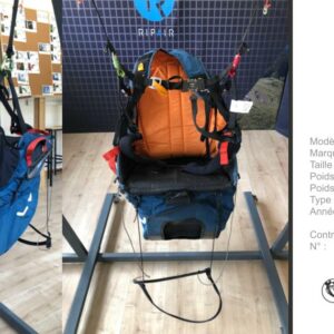 EXENSE AIR WOODY VALLEY L - SELLETTE PARAPENTE OCCASION