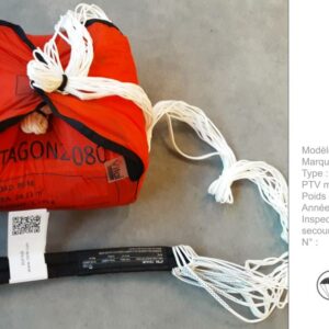 OCTAGON 2 NIVIUK 80 - SECOURS PARAPENTE OCCASION